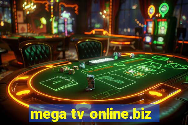 mega tv online.biz